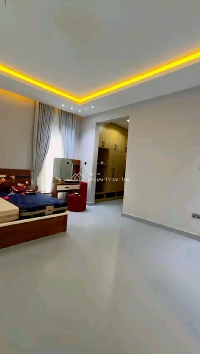 5 Bedroom Fully Detached Duplex in an Estate of 6 in Guzape, Guzape District, Abuja, Detached Duplex for Sale