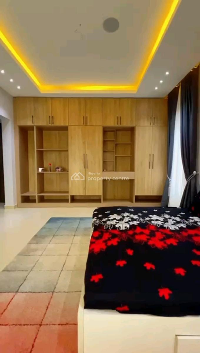 5 Bedroom Fully Detached Duplex in an Estate of 6 in Guzape, Guzape District, Abuja, Detached Duplex for Sale