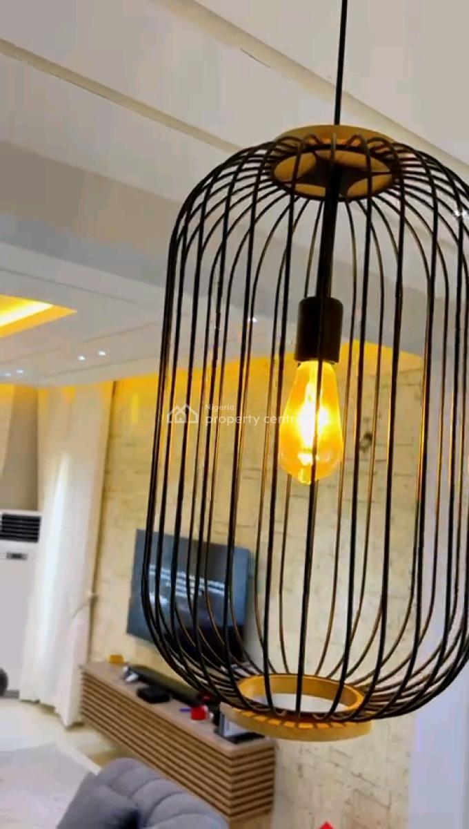 5 Bedroom Fully Detached Duplex in an Estate of 6 in Guzape, Guzape District, Abuja, Detached Duplex for Sale