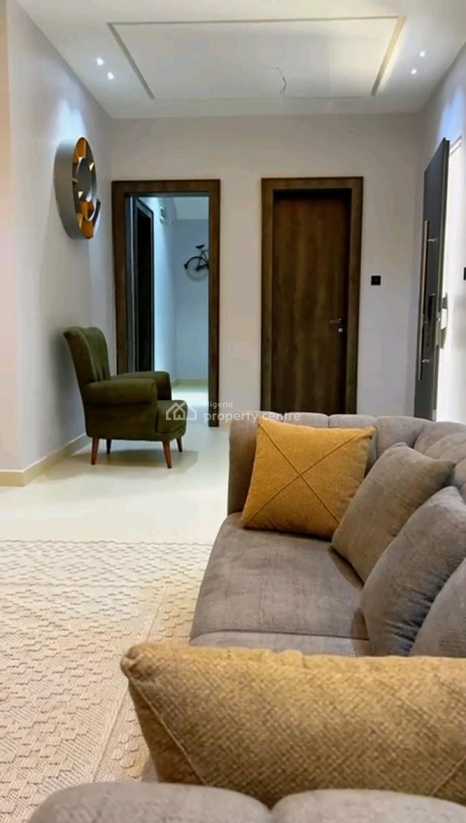 5 Bedroom Fully Detached Duplex in an Estate of 6 in Guzape, Guzape District, Abuja, Detached Duplex for Sale