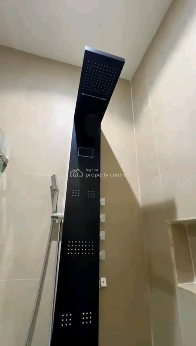 5 Bedroom Fully Detached Duplex in an Estate of 6 in Guzape, Guzape District, Abuja, Detached Duplex for Sale