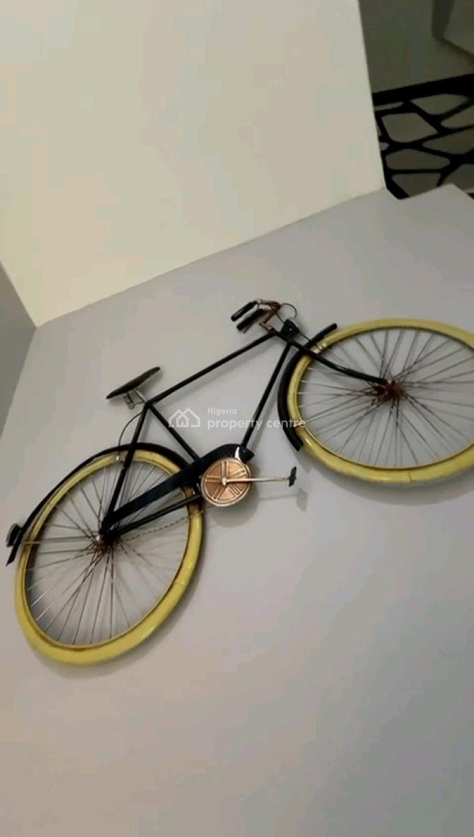 5 Bedroom Fully Detached Duplex in an Estate of 6 in Guzape, Guzape District, Abuja, Detached Duplex for Sale