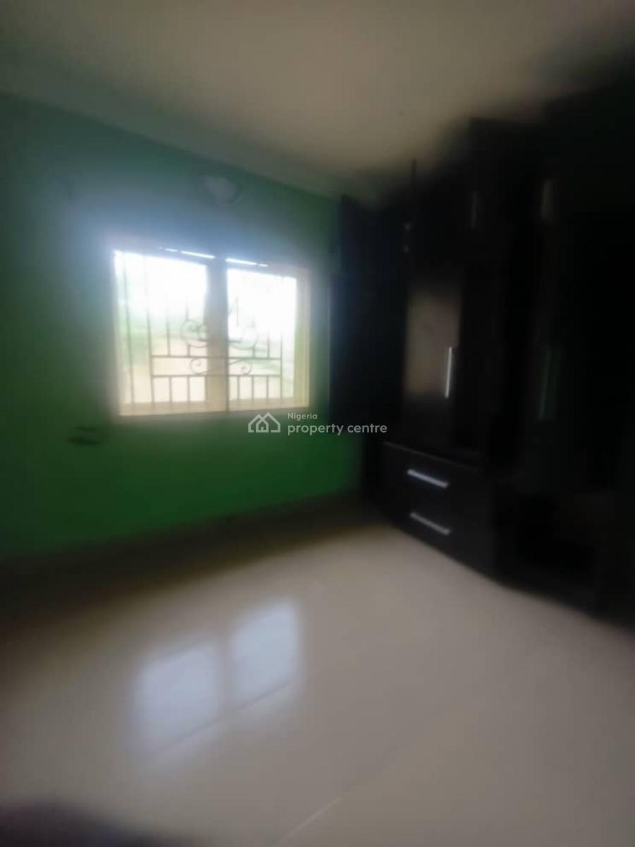 Self Alone in a Compound 3 Bedroom Flat, Igbogbo, Ikorodu, Lagos, Flat / Apartment for Rent