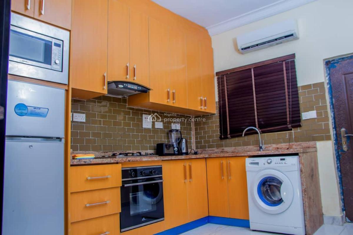 Luxury 3 Bedroom Terrace Duplex in a Secured Estate, Lekki Gardens 2, Ajah, Lagos, Terraced Duplex Short Let