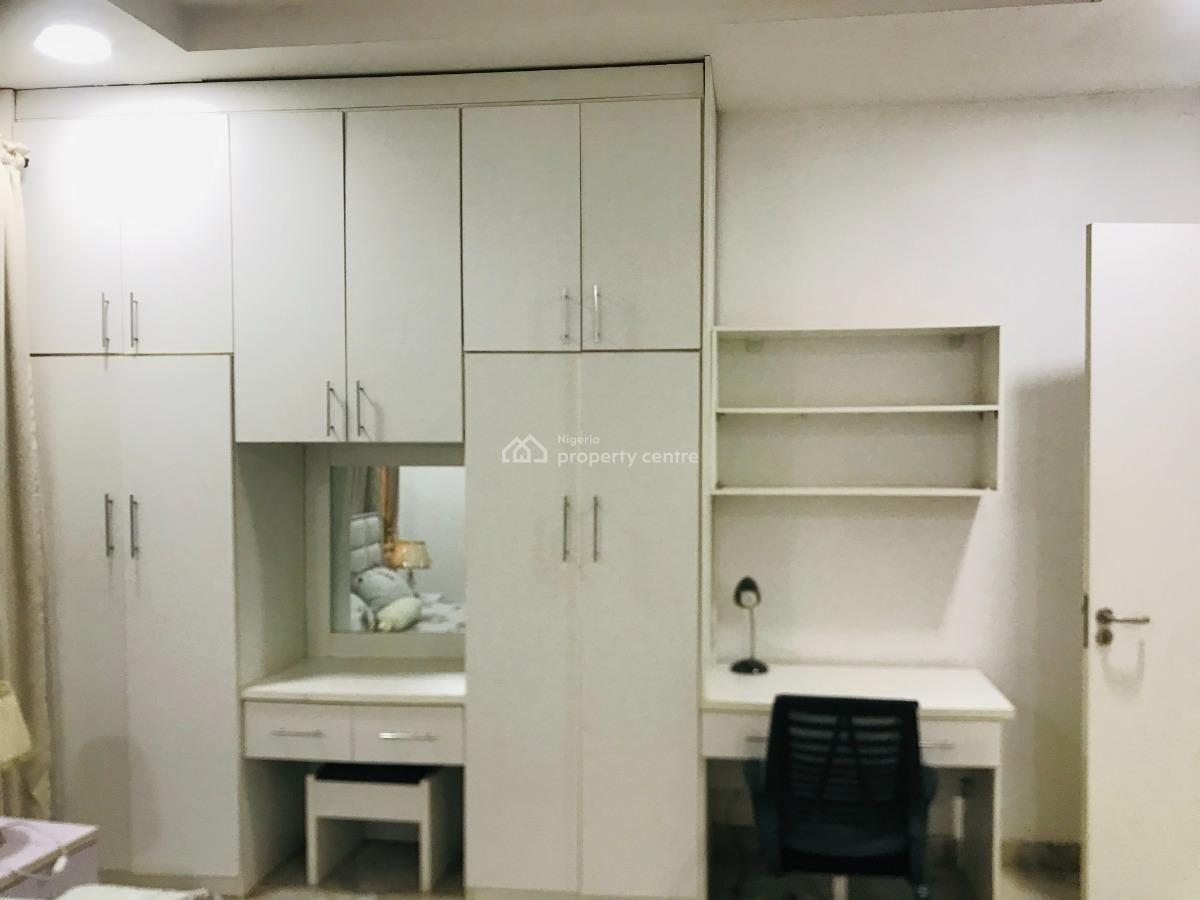 Fully Furnished 2 Bedrooms Apartment, Jahi, Abuja, House for Rent