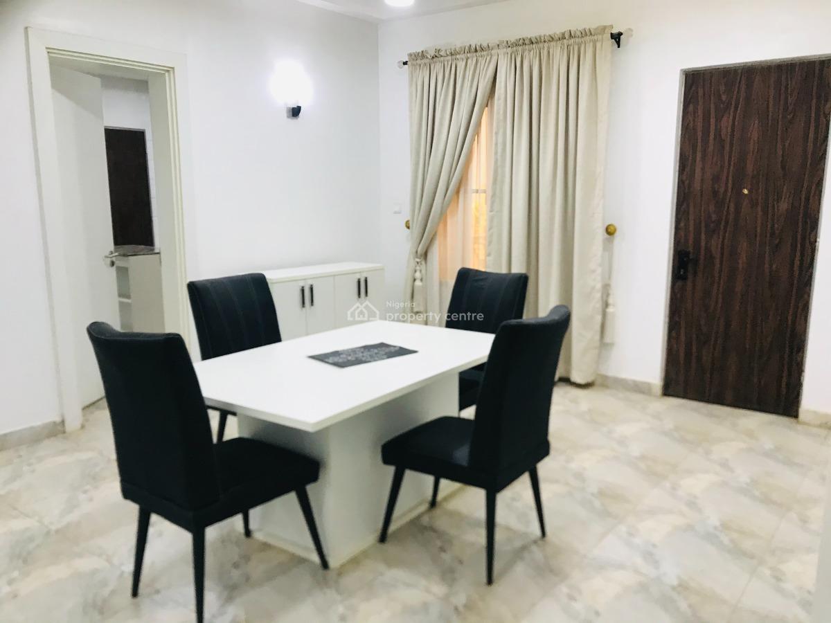 Fully Furnished 2 Bedrooms Apartment, Jahi, Abuja, House for Rent