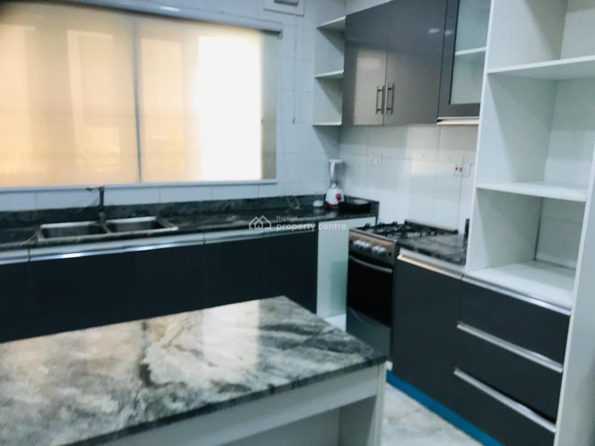 Fully Furnished 2 Bedrooms Apartment, Jahi, Abuja, House for Rent