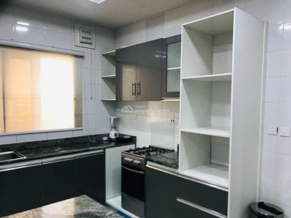 Fully Furnished 2 Bedrooms Apartment, Jahi, Abuja, House for Rent