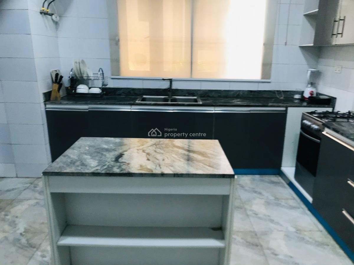 Fully Furnished 2 Bedrooms Apartment, Jahi, Abuja, House for Rent