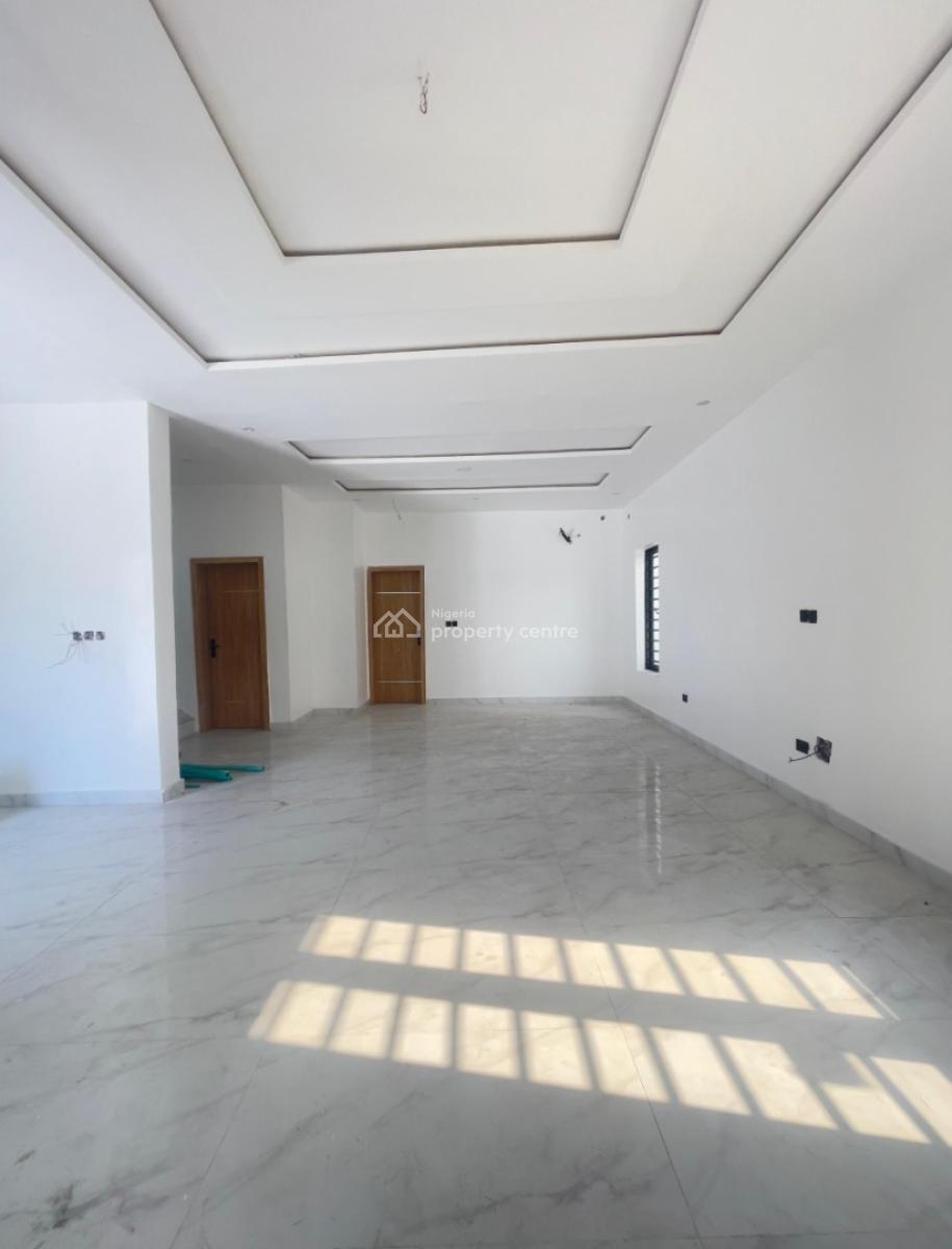 Amazing  5bedroom Duplex with a Bq, Ajah, Lagos, Detached Duplex for Sale