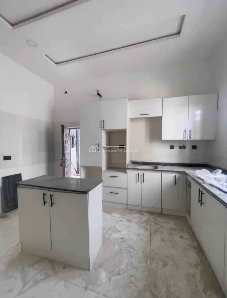 Amazing  5bedroom Duplex with a Bq, Ajah, Lagos, Detached Duplex for Sale