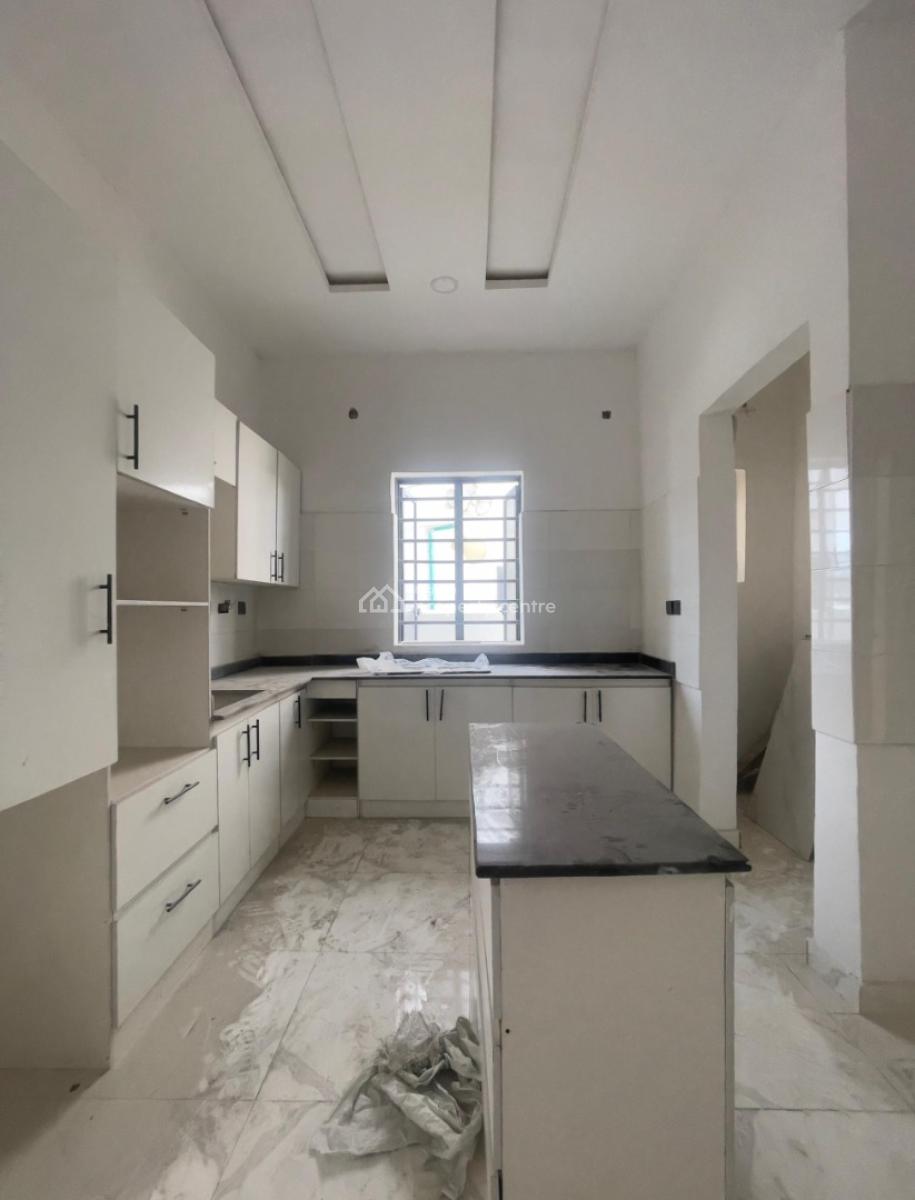 Amazing  5bedroom Duplex with a Bq, Ajah, Lagos, Detached Duplex for Sale