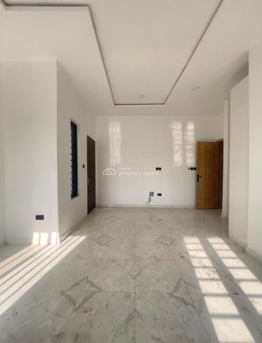 Amazing  5bedroom Duplex with a Bq, Ajah, Lagos, Detached Duplex for Sale