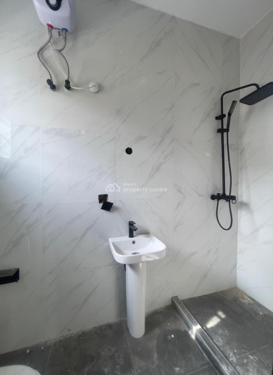 Exquisite 4bedroom Duplex with Bq, Ajah, Lagos, Detached Duplex for Sale