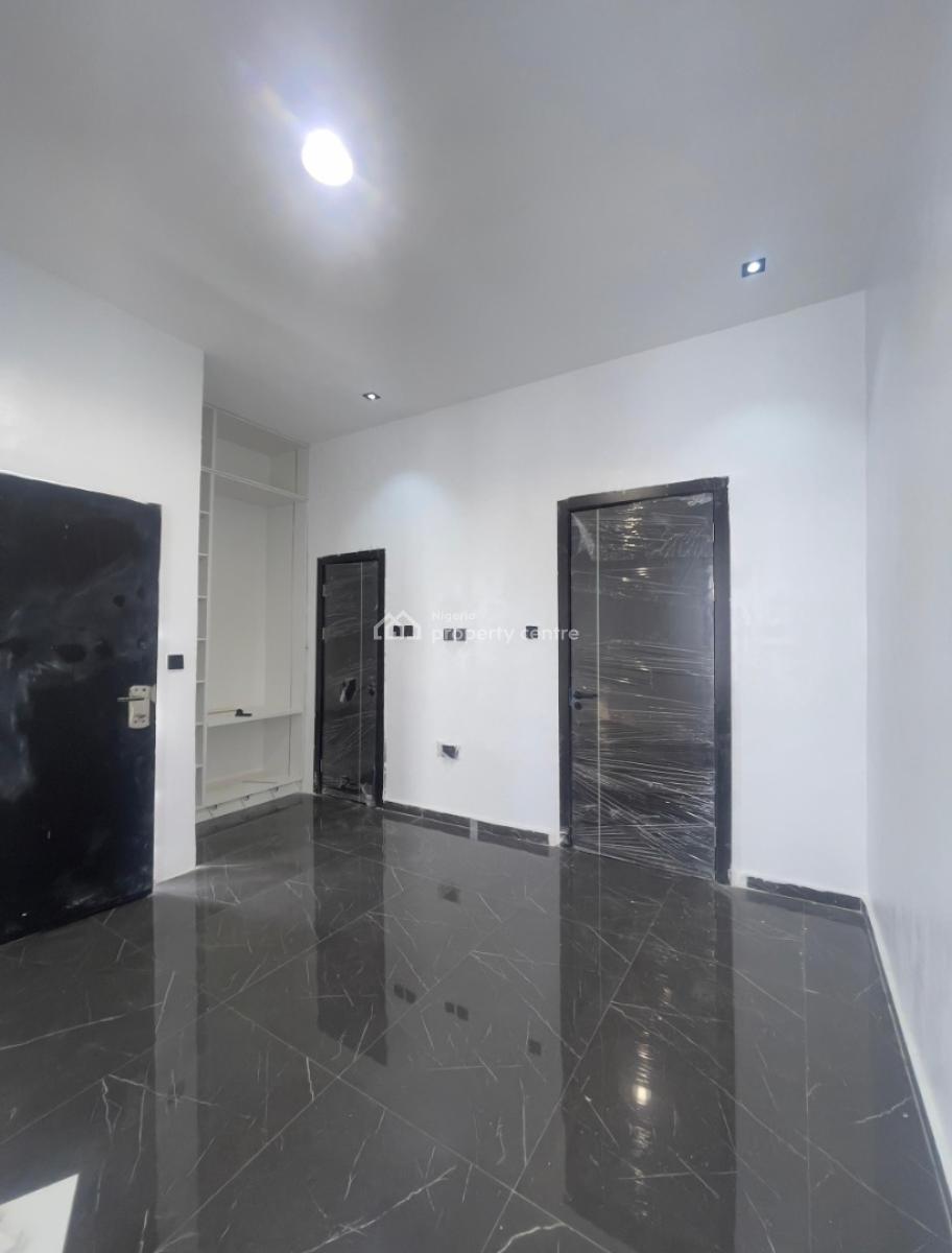 Exquisite 4bedroom Duplex with Bq, Ajah, Lagos, Detached Duplex for Sale