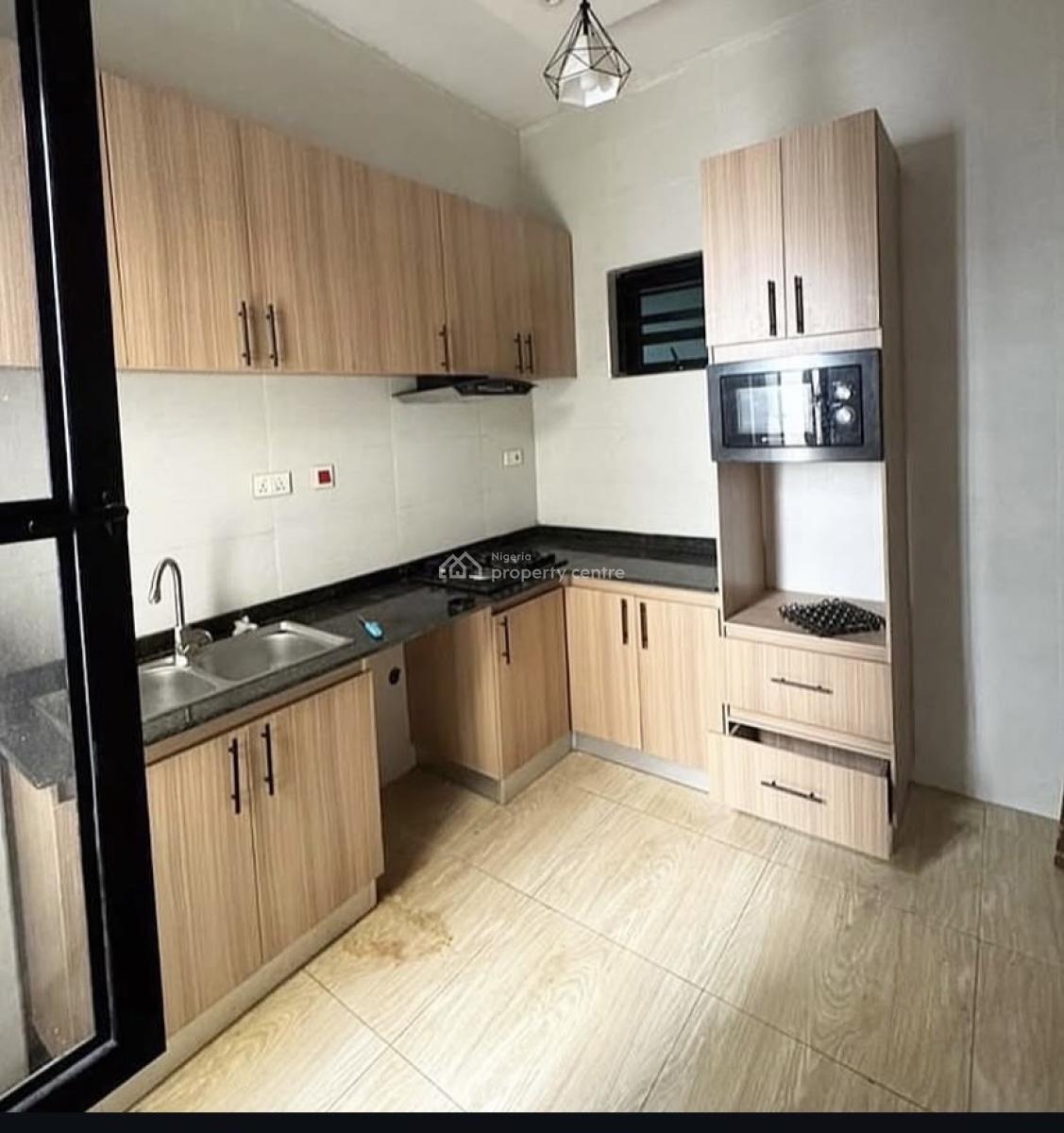 2 Bedroom Apartment, Ikate, Ilasan, Lekki, Lagos, Flat / Apartment for Rent