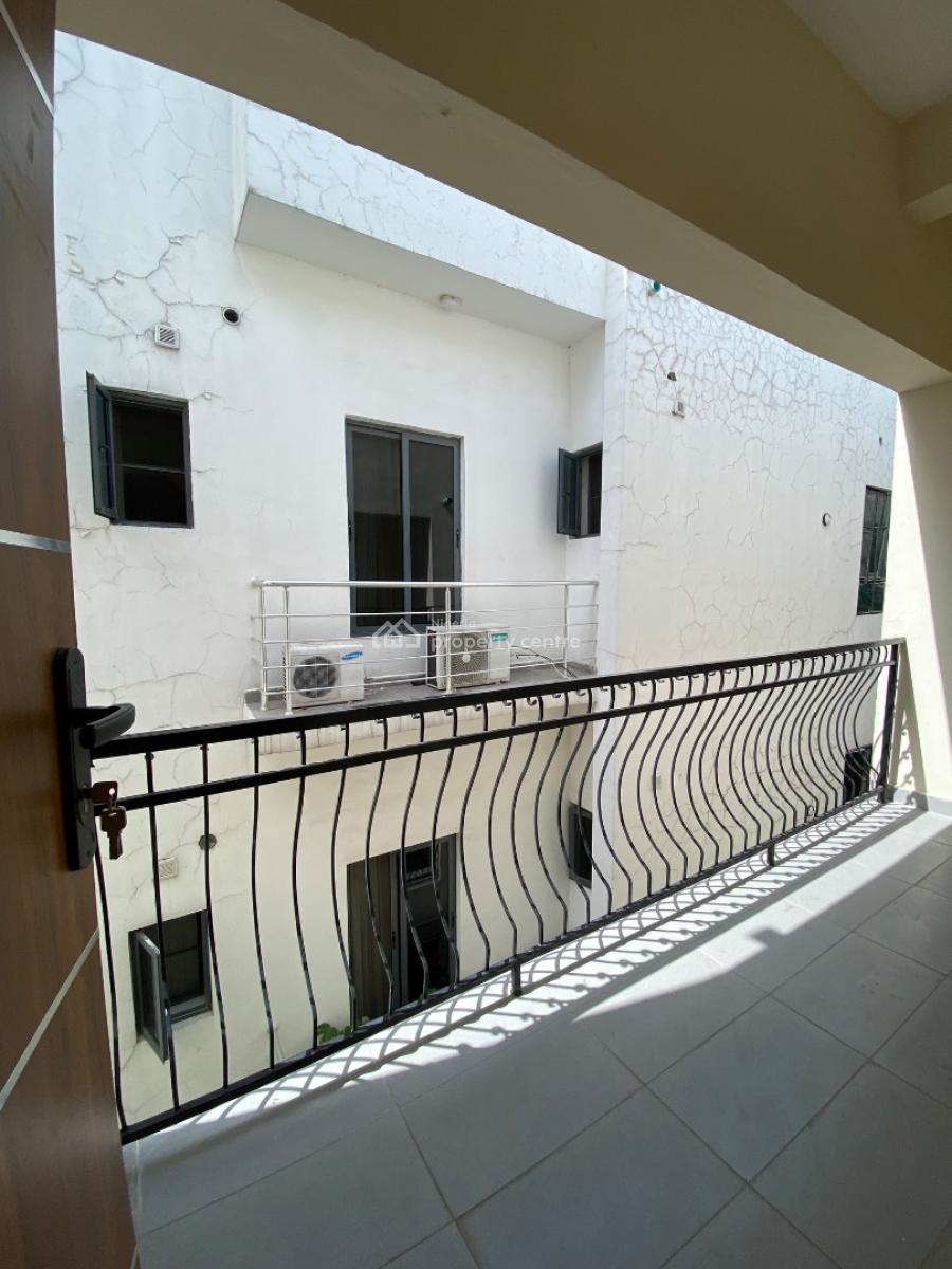 2 Bedroom Apartment, Ikate, Ilasan, Lekki, Lagos, Flat / Apartment for Rent