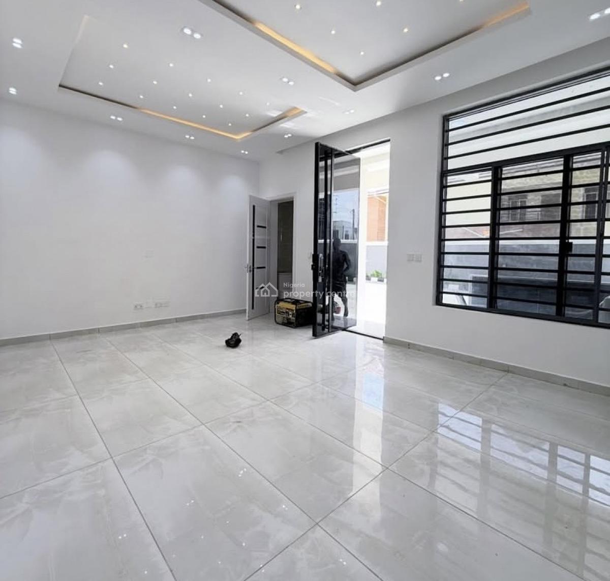 3 Bedroom Apartment with Bq, Lekki Phase 1, Lekki, Lagos, Flat / Apartment for Rent