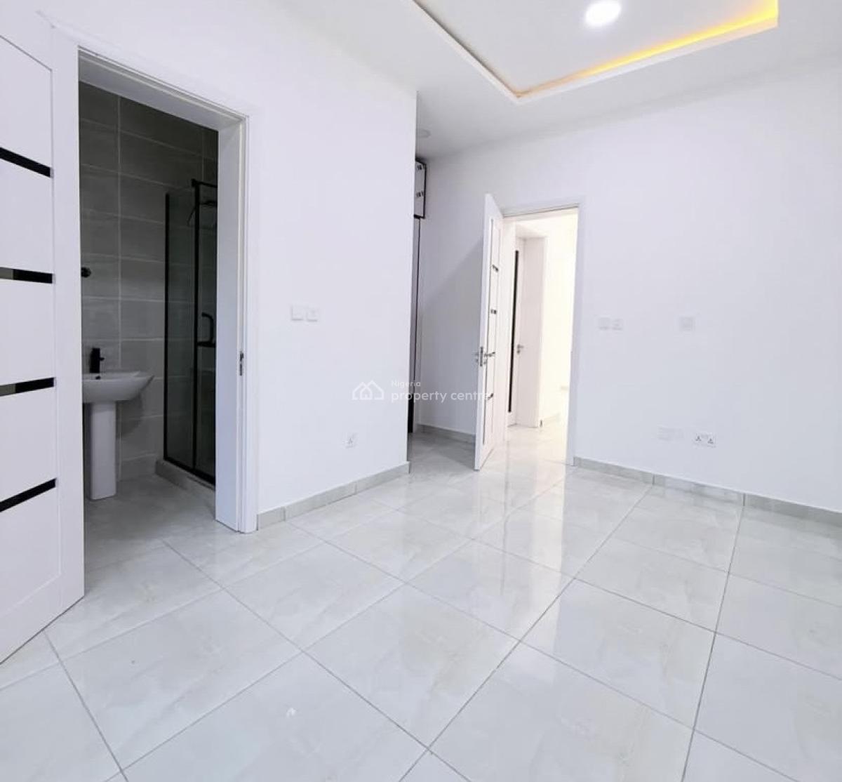 3 Bedroom Apartment with Bq, Lekki Phase 1, Lekki, Lagos, Flat / Apartment for Rent