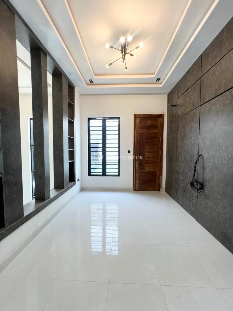 Contemporary 5 Bedroom Detached Duplex with Gym, Cinema and Pool, a Perfect Blend of Comfort in a Serene Environment in Lekki County, Lekki, Lagos, Detached Duplex for Sale