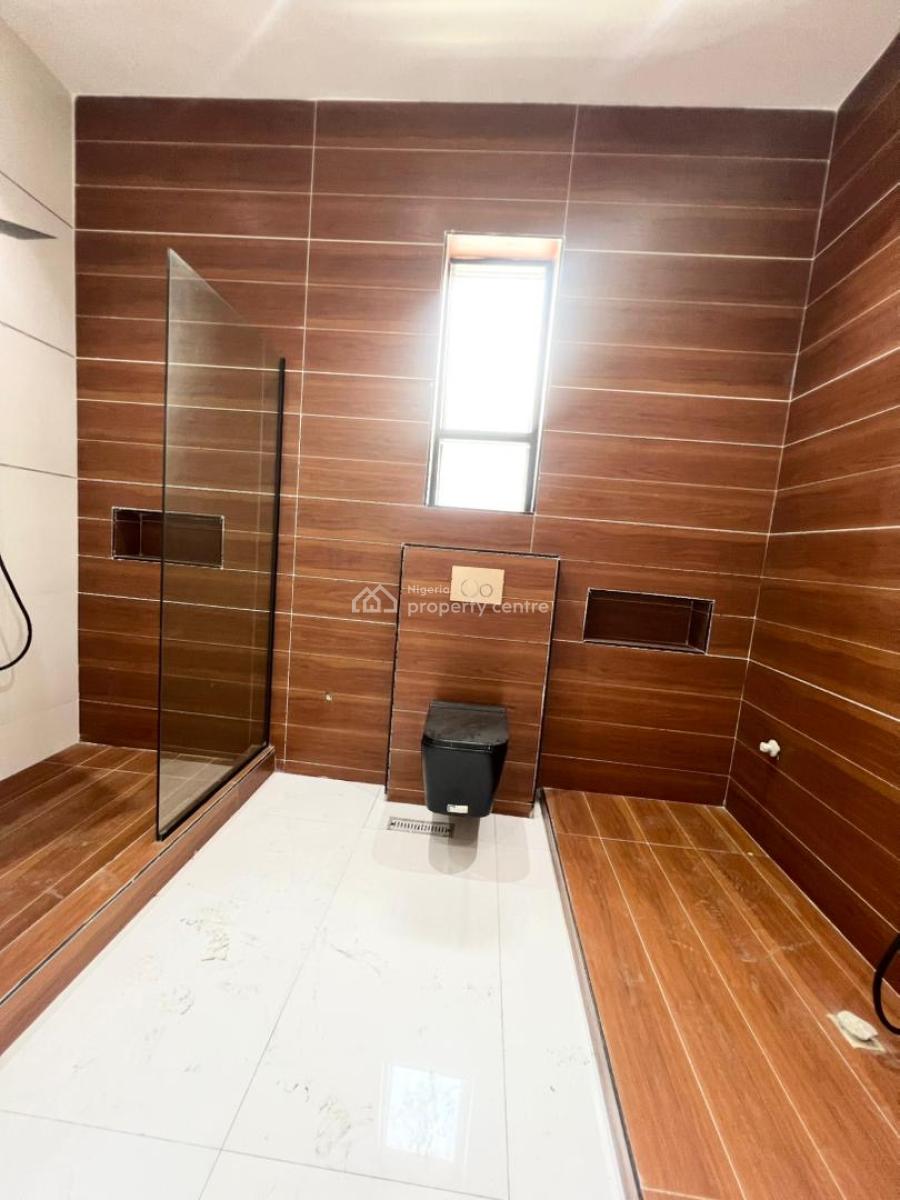 Contemporary 5 Bedroom Detached Duplex with Gym, Cinema and Pool, a Perfect Blend of Comfort in a Serene Environment in Lekki County, Lekki, Lagos, Detached Duplex for Sale