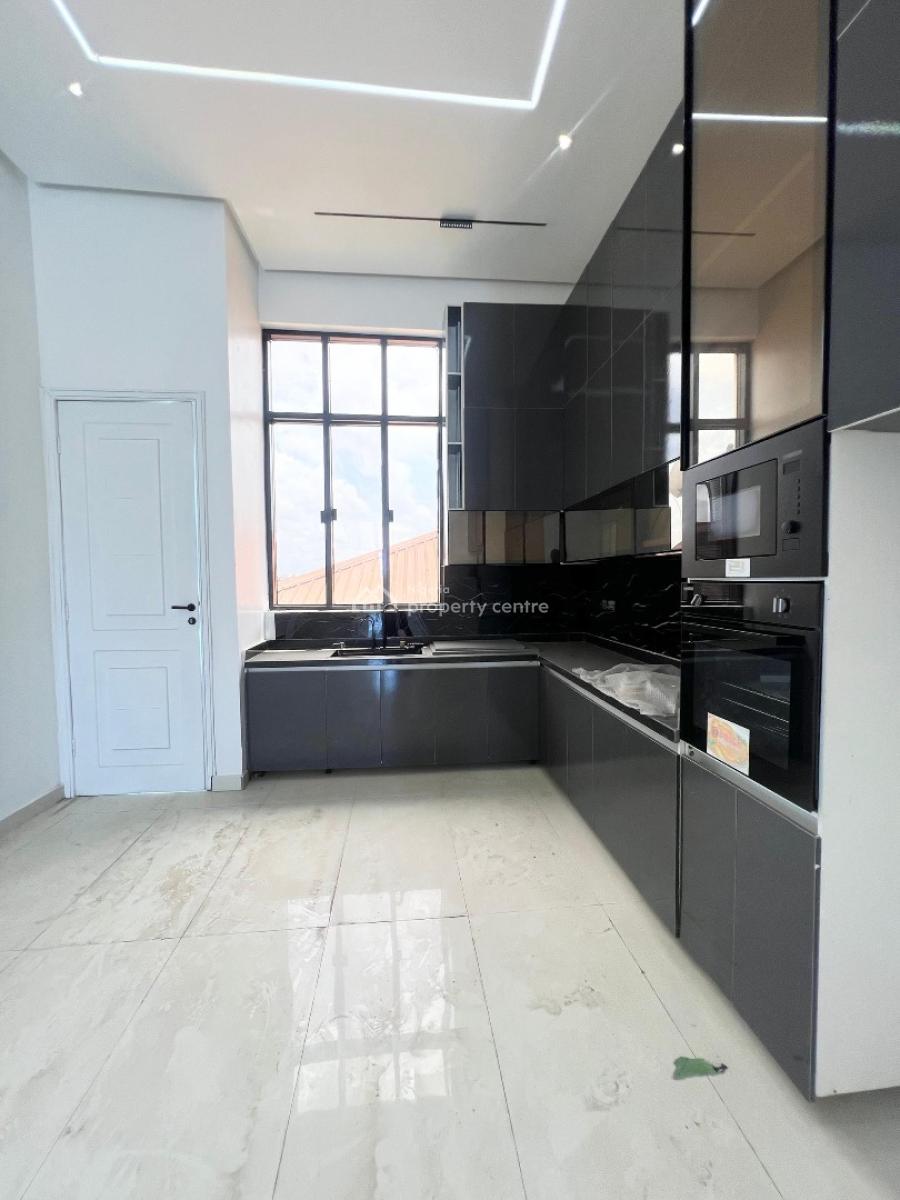 Contemporary 5 Bedroom Detached Duplex with Gym, Cinema and Pool, a Perfect Blend of Comfort in a Serene Environment in Lekki County, Lekki, Lagos, Detached Duplex for Sale