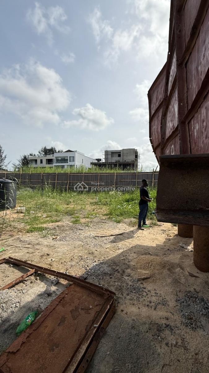 New Units of 4 Bedroom Terraced Duplexes, Banana Island, Ikoyi, Lagos, Terraced Duplex for Sale