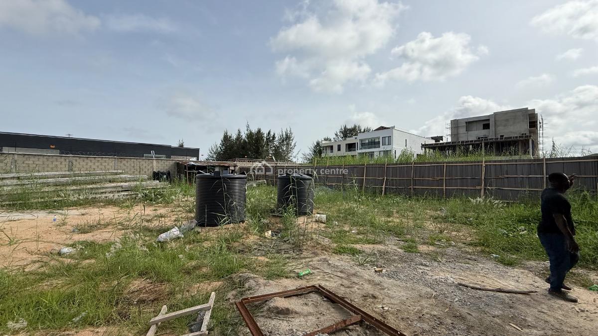 New Units of 4 Bedroom Terraced Duplexes, Banana Island, Ikoyi, Lagos, Terraced Duplex for Sale