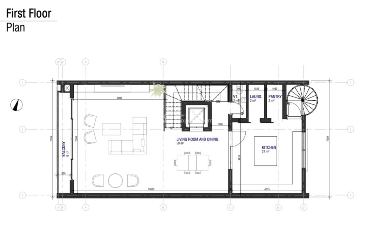 Proceeding Units of 4 Bedroom Terraced Duplexes, Banana Island, Ikoyi, Lagos, Terraced Duplex for Sale