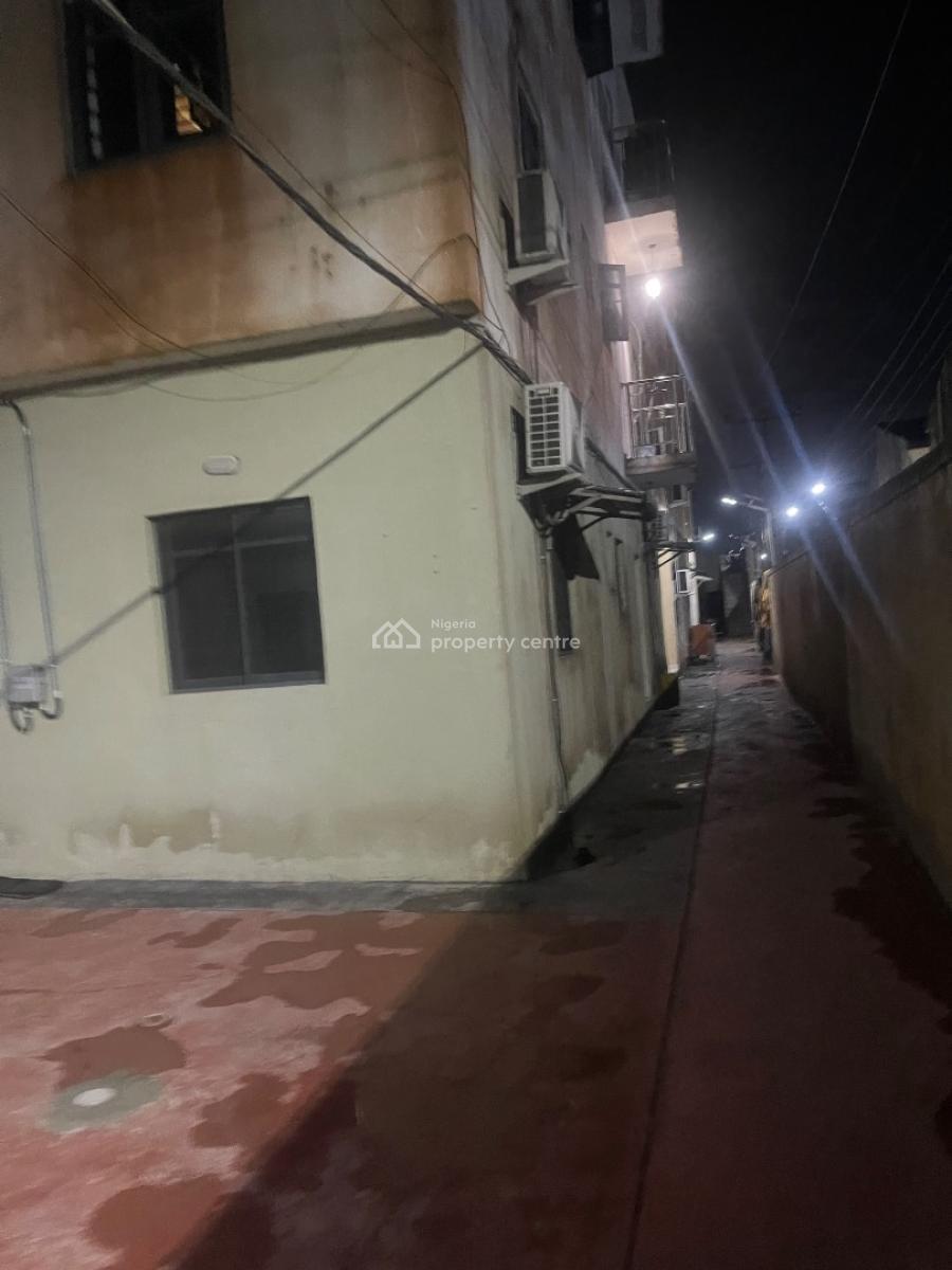 Luxury Room Selfcon Inside Decent Estate, Sunshine Estate, Sangotedo, Ajah, Lagos, Self Contain (single Rooms) for Rent