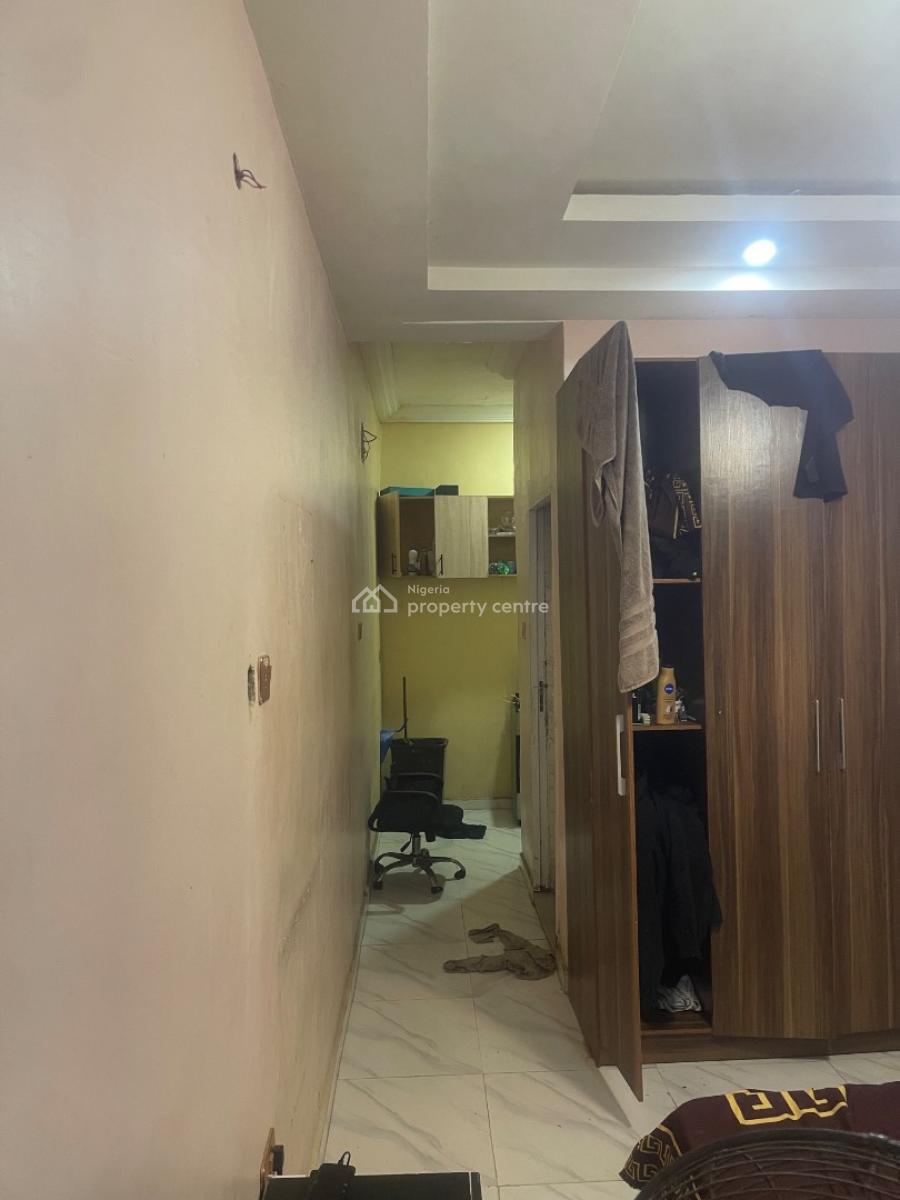 Luxury Room Selfcon Inside Decent Estate, Sunshine Estate, Sangotedo, Ajah, Lagos, Self Contain (single Rooms) for Rent