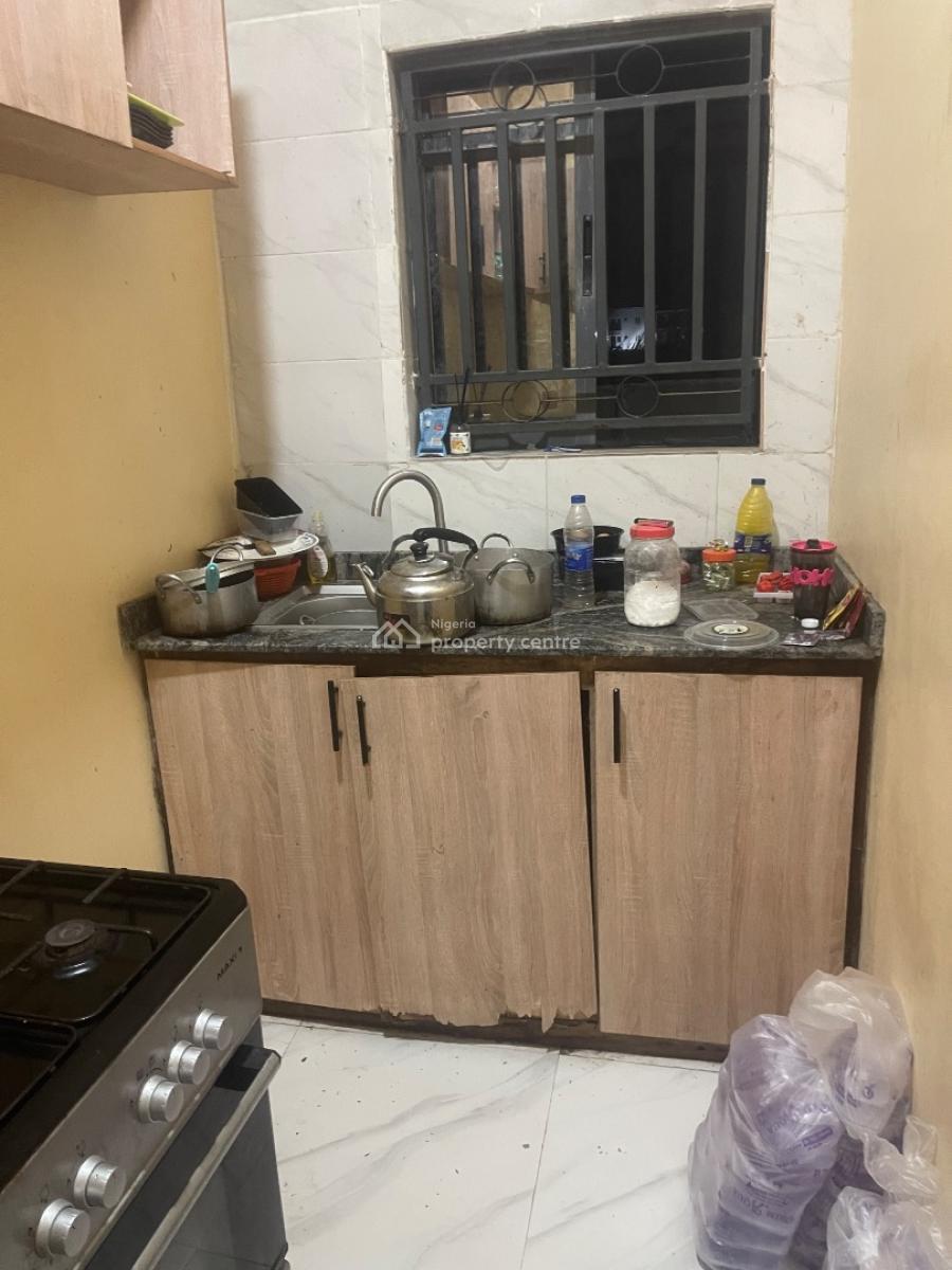 Luxury Room Selfcon Inside Decent Estate, Sunshine Estate, Sangotedo, Ajah, Lagos, Self Contain (single Rooms) for Rent