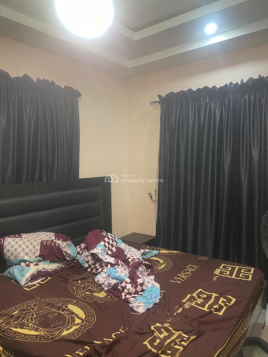 Luxury Room Selfcon Inside Decent Estate, Sunshine Estate, Sangotedo, Ajah, Lagos, Self Contain (single Rooms) for Rent