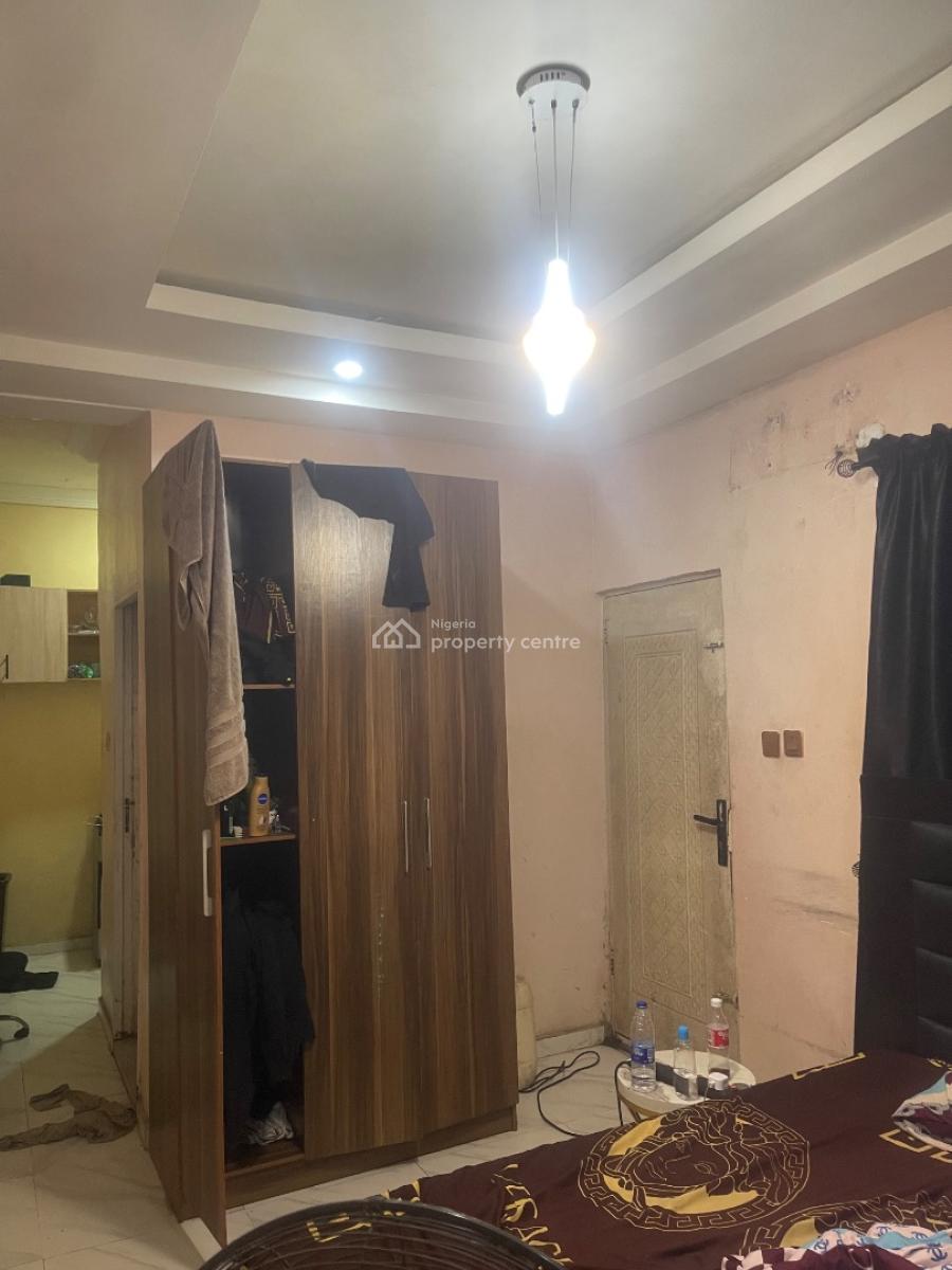 Luxury Room Selfcon Inside Decent Estate, Sunshine Estate, Sangotedo, Ajah, Lagos, Self Contain (single Rooms) for Rent