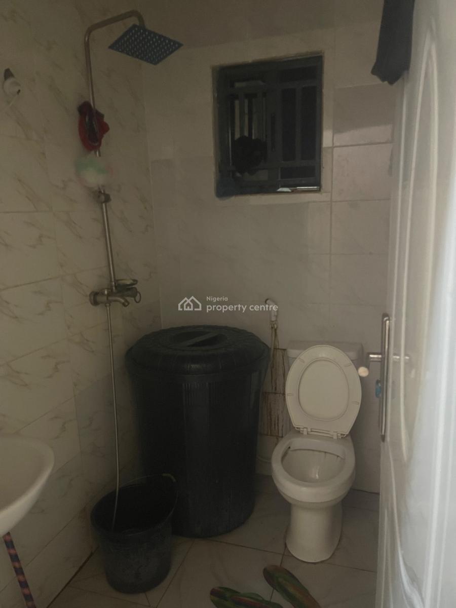 Luxury Room Selfcon Inside Decent Estate, Sunshine Estate, Sangotedo, Ajah, Lagos, Self Contain (single Rooms) for Rent