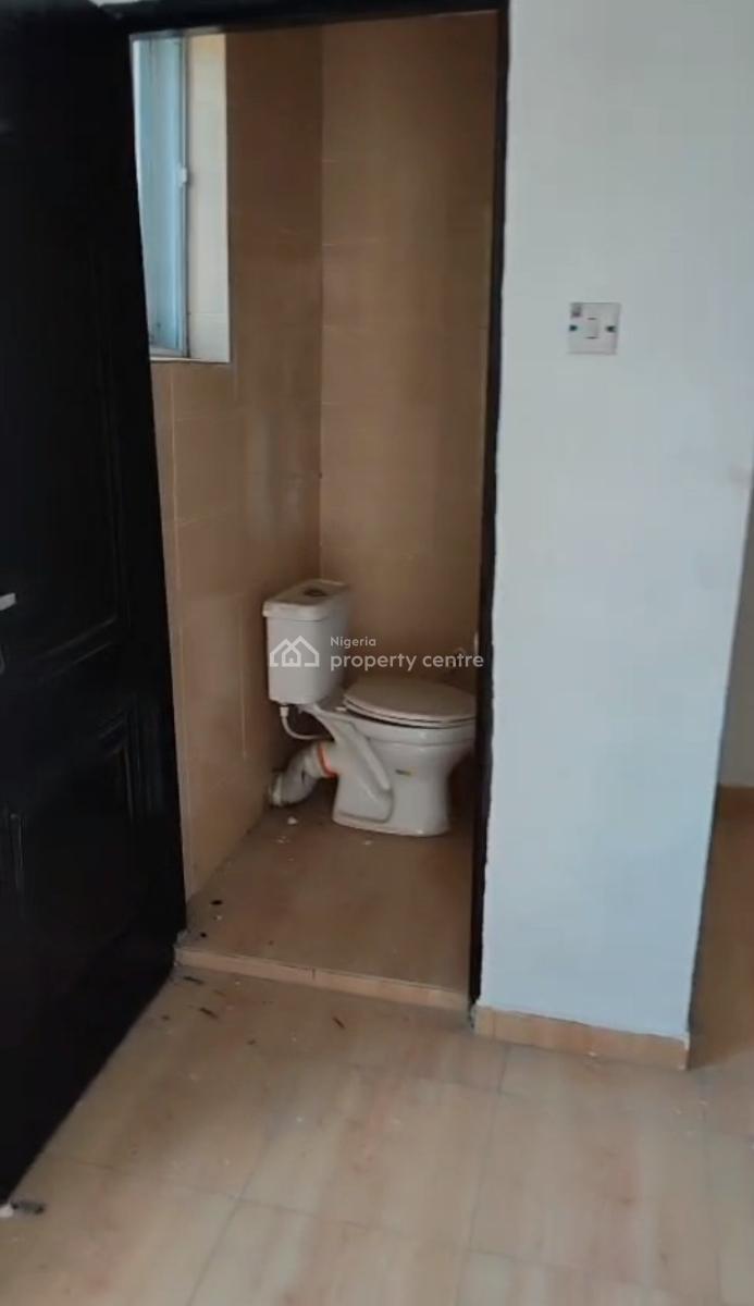 Decent and Sharp 2 Bedroom Flat Close to The Gate in an Estate, Badore, Ajah, Lagos, Flat / Apartment for Rent