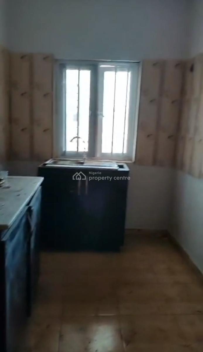 Decent and Sharp 2 Bedroom Flat Close to The Gate in an Estate, Badore, Ajah, Lagos, Flat / Apartment for Rent