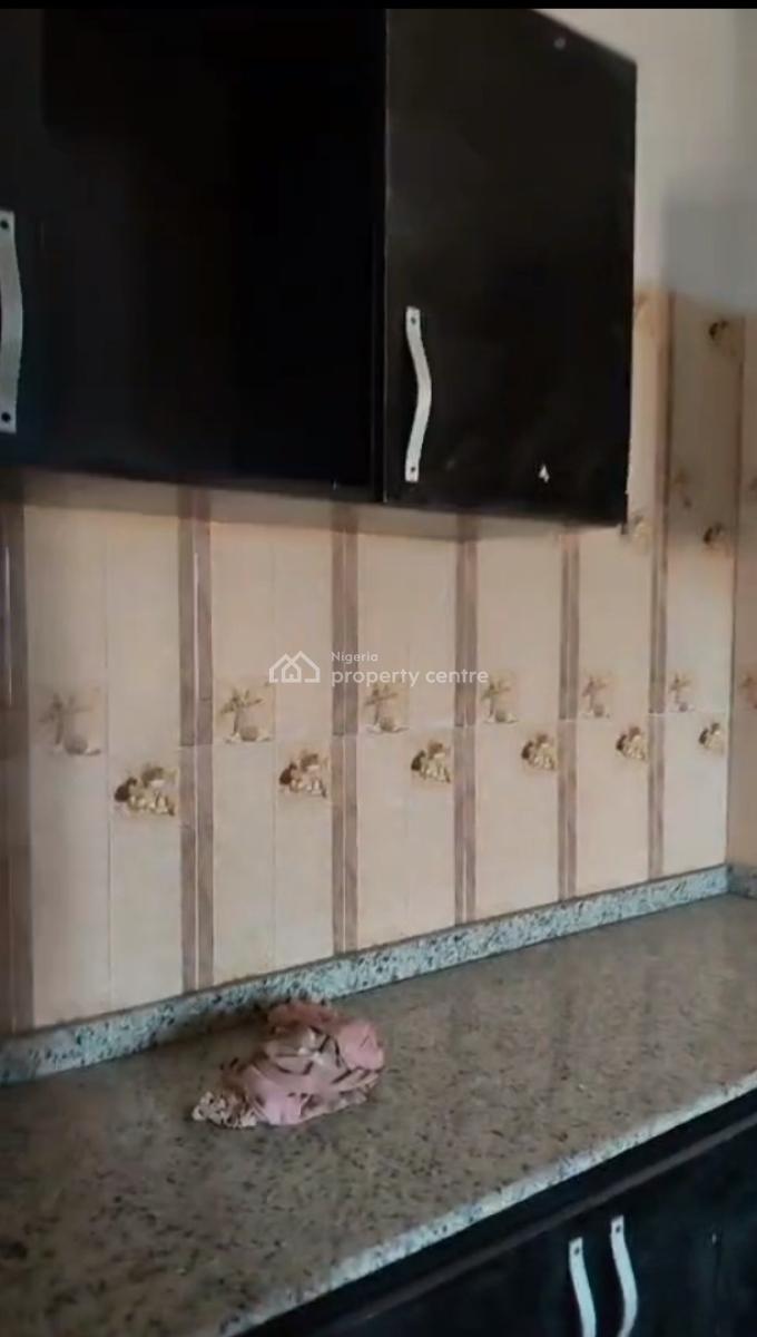 Decent and Sharp 2 Bedroom Flat Close to The Gate in an Estate, Badore, Ajah, Lagos, Flat / Apartment for Rent