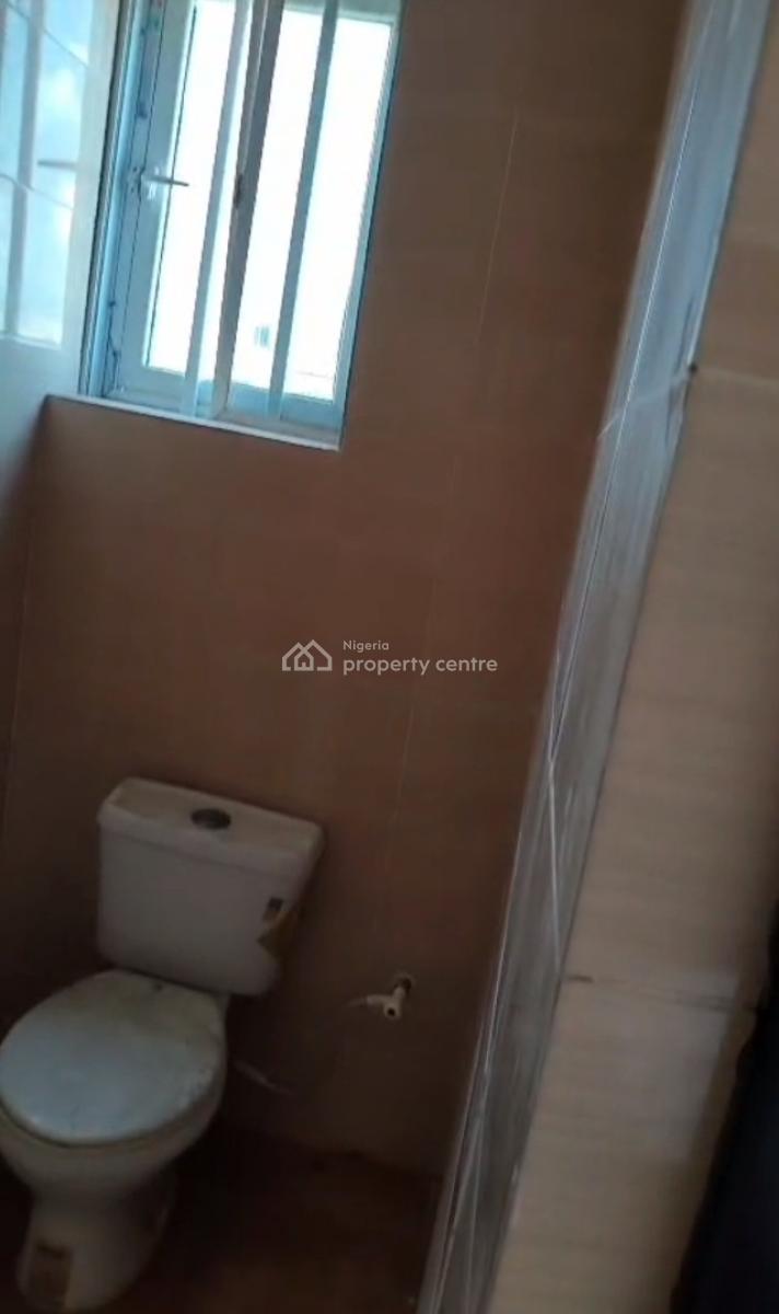 Decent and Sharp 2 Bedroom Flat Close to The Gate in an Estate, Badore, Ajah, Lagos, Flat / Apartment for Rent
