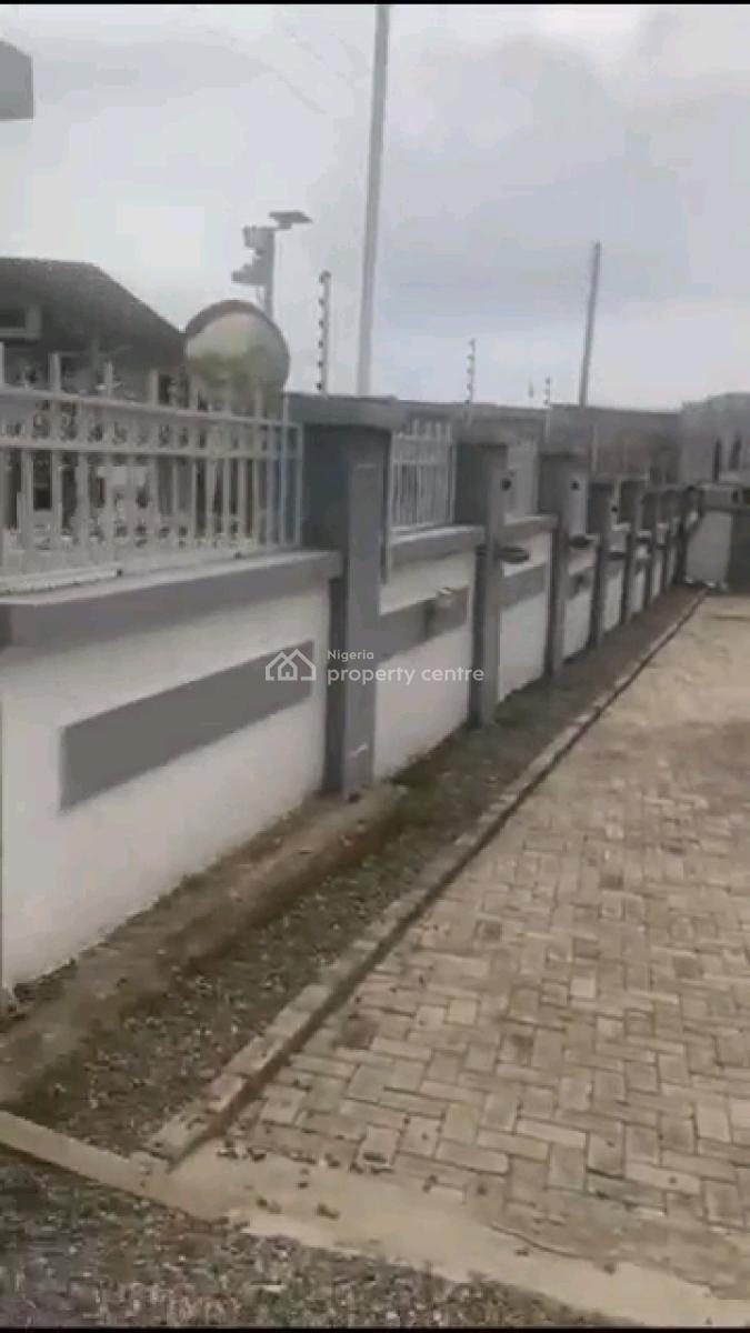 5 Bedroom Fully Detached Duplex with Bq on 1300sqm of Land Guzape, Guzape District, Abuja, Detached Duplex for Sale