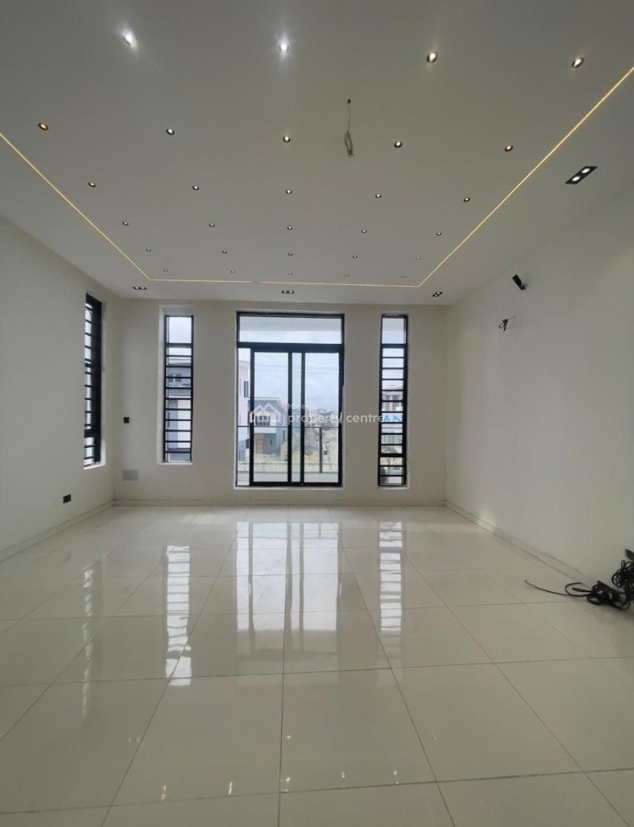 Magnificent 5bedroom Duplex with a Bq and a Pool, Ajah, Lagos, Detached Duplex for Sale