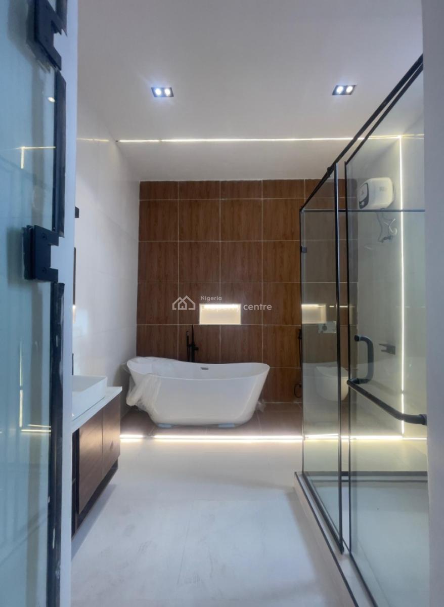 Magnificent 5bedroom Duplex with a Bq and a Pool, Ajah, Lagos, Detached Duplex for Sale