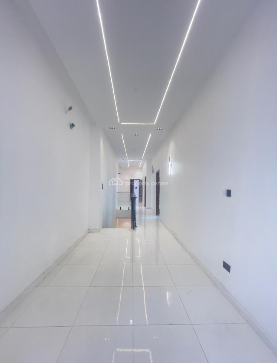 Magnificent 5bedroom Duplex with a Bq and a Pool, Ajah, Lagos, Detached Duplex for Sale
