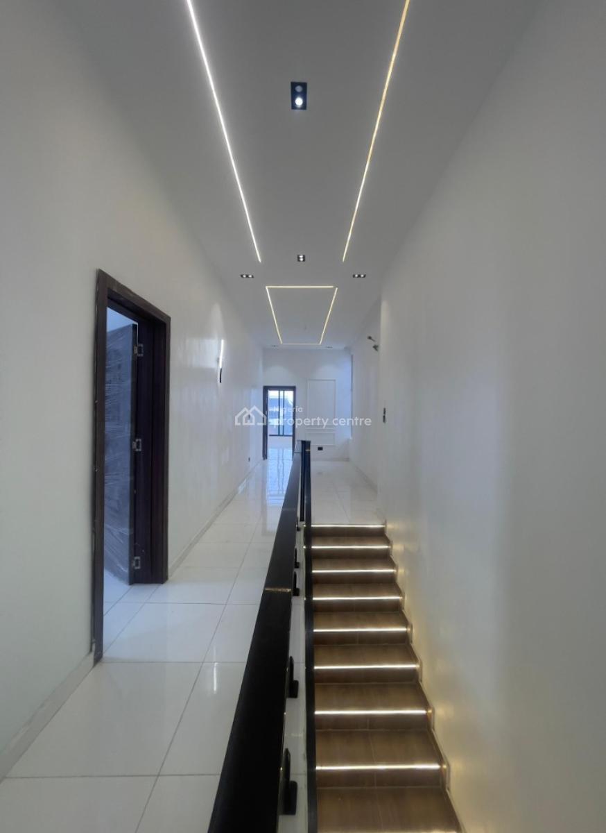 Magnificent 5bedroom Duplex with a Bq and a Pool, Ajah, Lagos, Detached Duplex for Sale