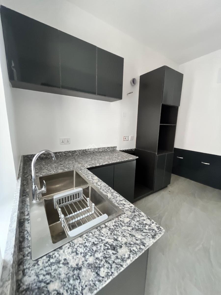 Newly  Built 4 Bedroom Semidetached House with Bq , Balconies Etc, Estate in Admilralty Road Lekki Phase1, Lekki Phase 1, Lekki, Lagos, Semi-detached Duplex for Sale