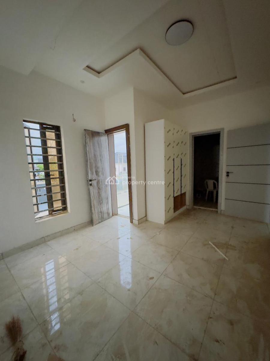 4 Bedroom Semi Detached Duplex, Gra, Ogudu, Lagos, Semi-detached Duplex for Sale