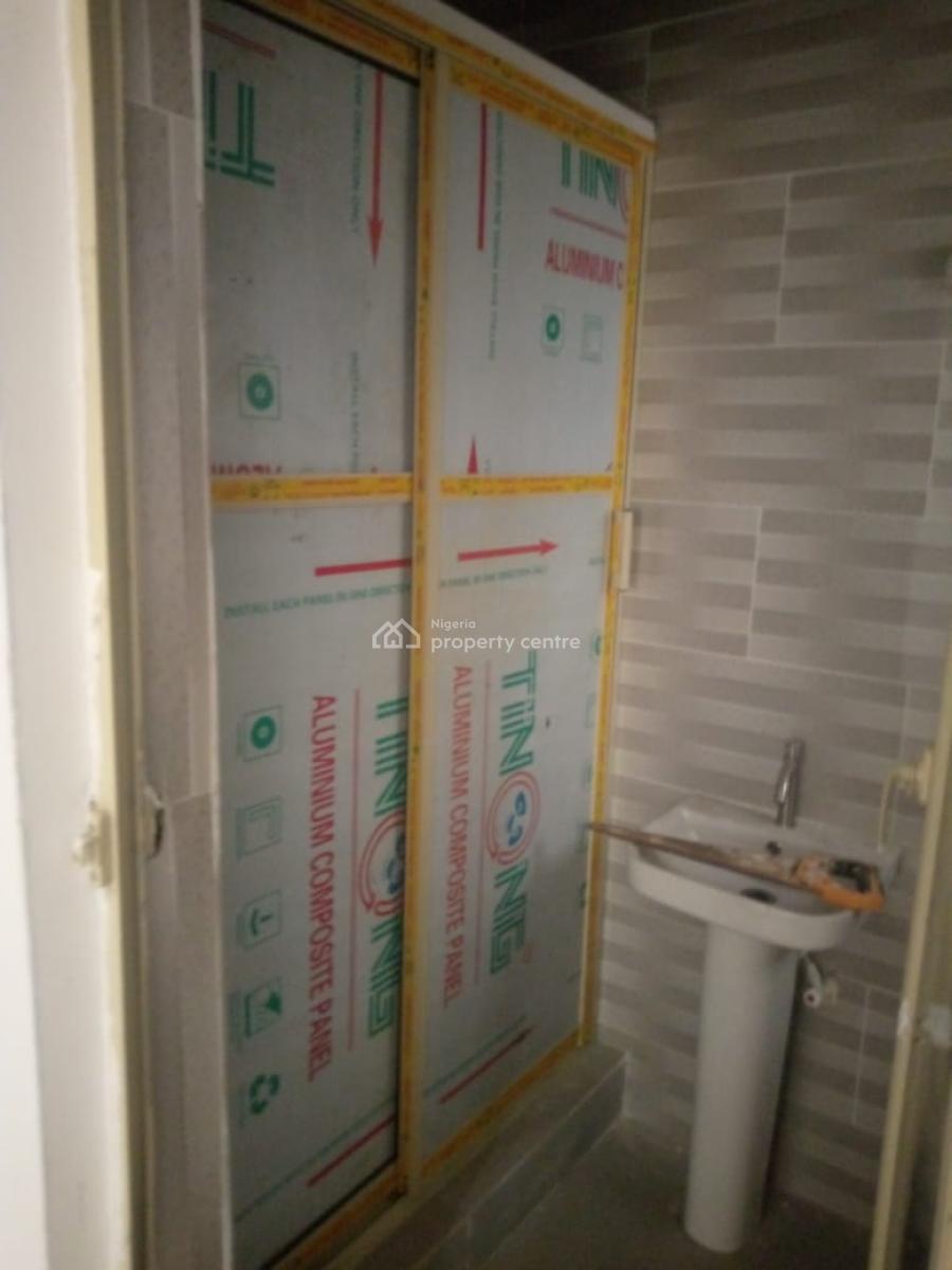 Newly Built and Exquisitely Finished 2 Bedroom Apartment, By Davitech Filling Station Phase 2, Oribanwa, Ibeju Lekki, Lagos, Flat / Apartment for Rent