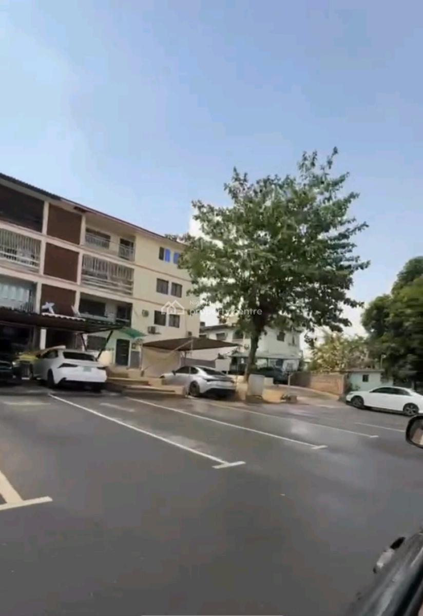 2 Bedroom Apartment in a Serene Environment in Maitama, Maitama District, Abuja, Block of Flats for Sale