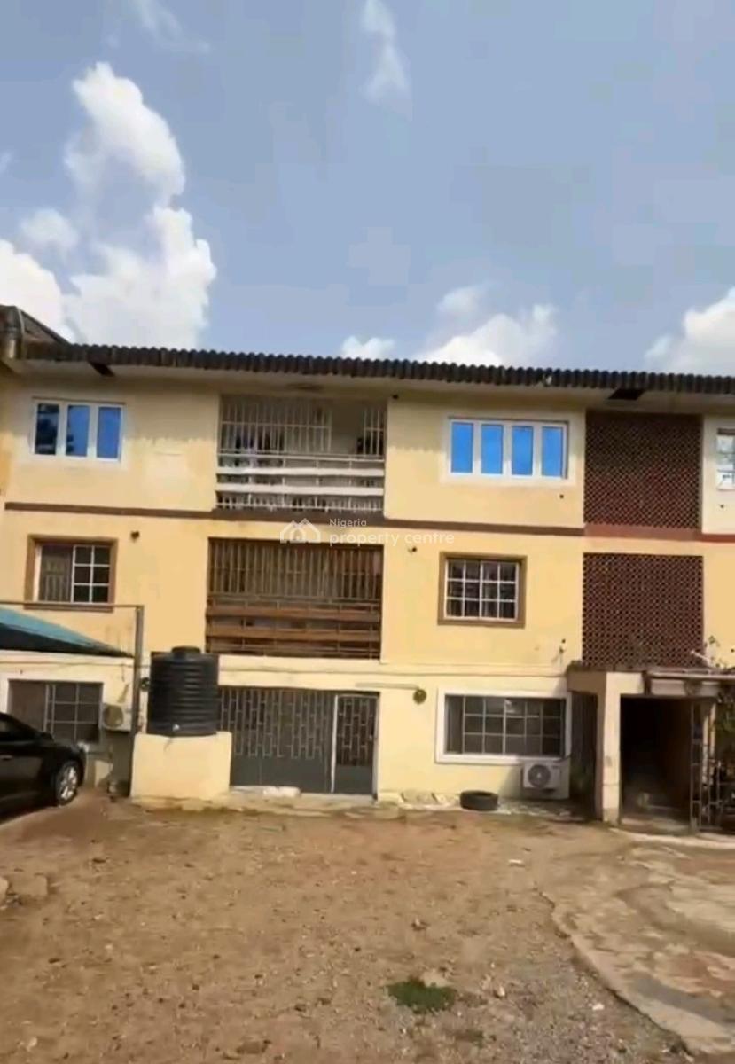 2 Bedroom Apartment in a Serene Environment in Maitama, Maitama District, Abuja, Block of Flats for Sale