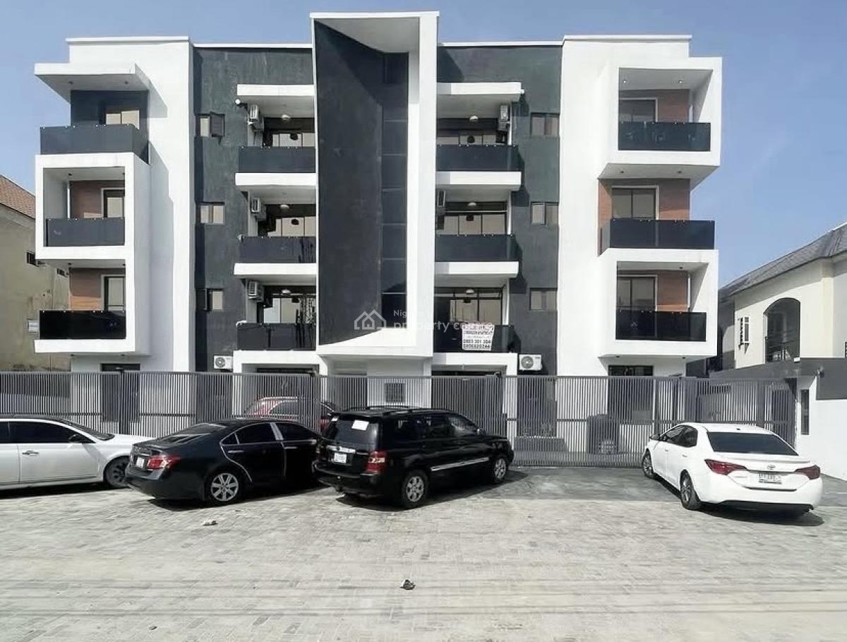 2 Bedroom Apartment, Ikate, Lekki, Lagos, Flat / Apartment for Rent